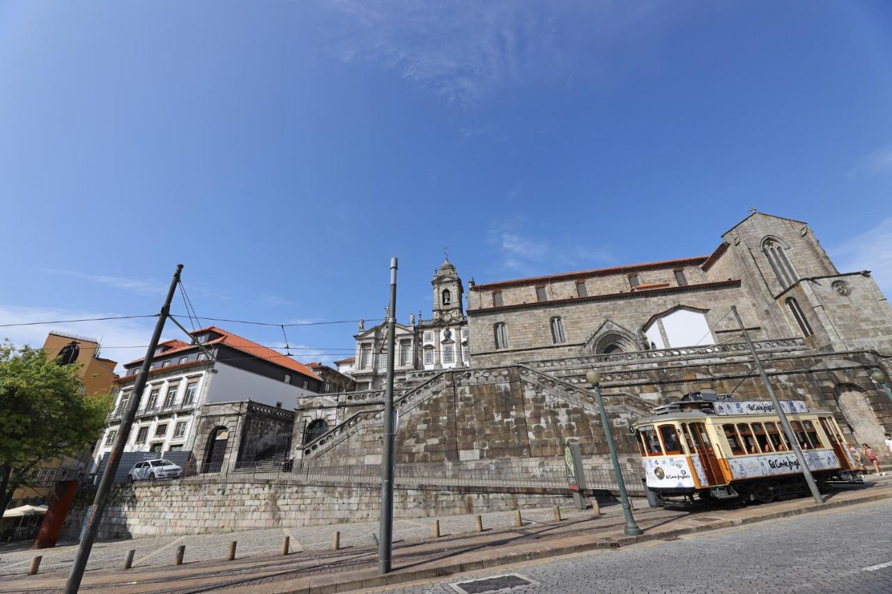 Flh Porto Trindade Cozy Flat Apartment Bagian luar foto