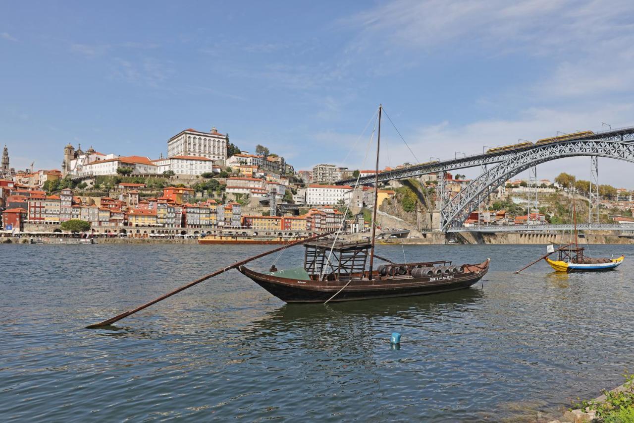 Flh Porto Trindade Cozy Flat Apartment Bagian luar foto