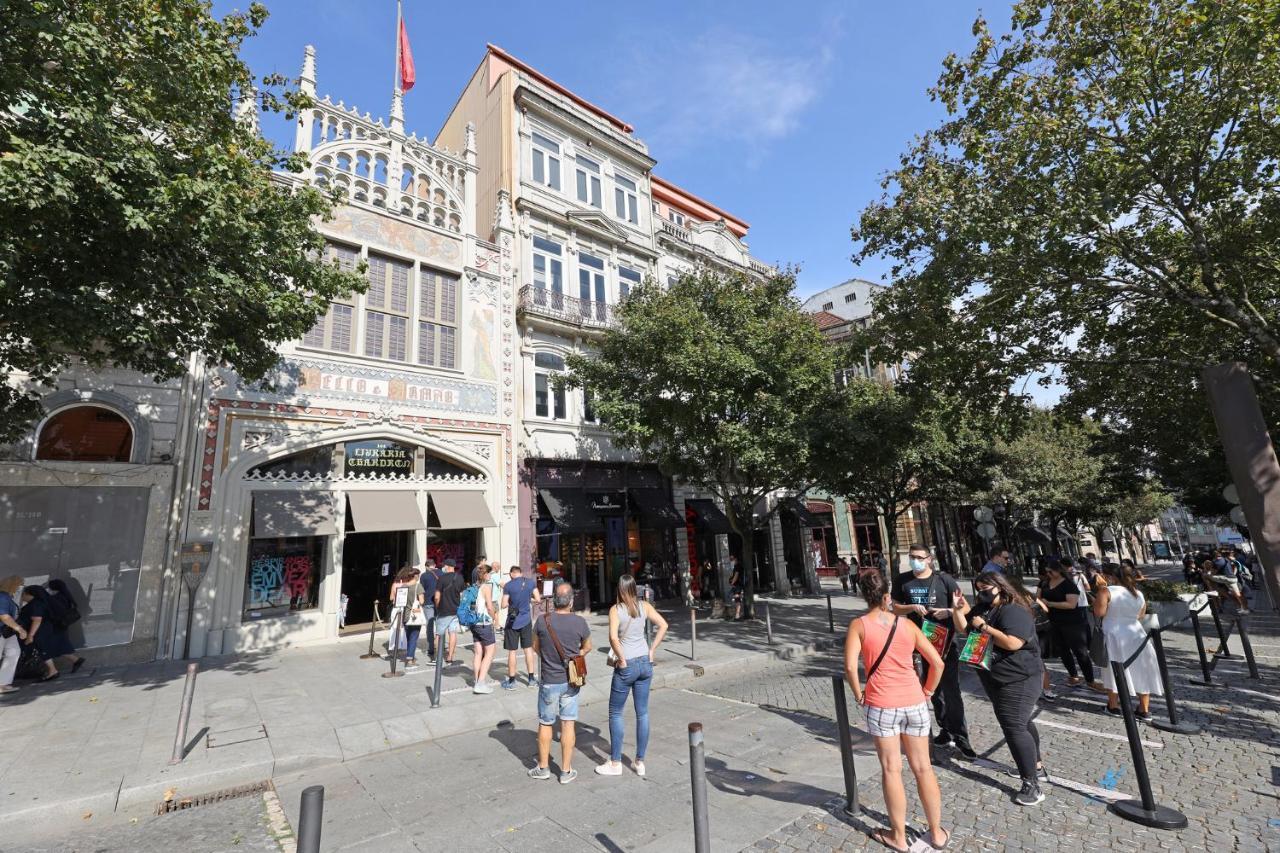 Flh Porto Trindade Cozy Flat Apartment Bagian luar foto