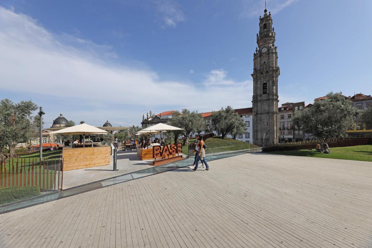 Flh Porto Trindade Cozy Flat Apartment Bagian luar foto