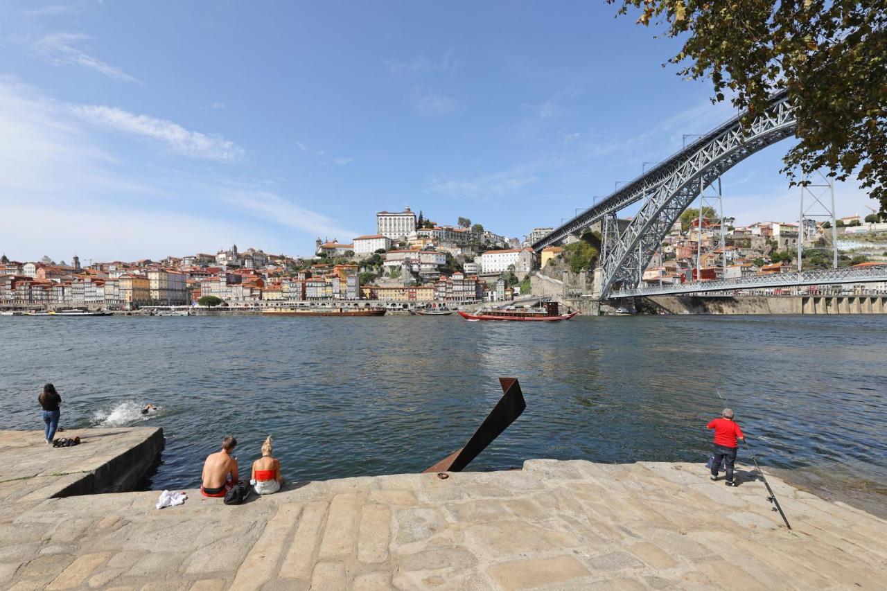 Flh Porto Trindade Cozy Flat Apartment Bagian luar foto