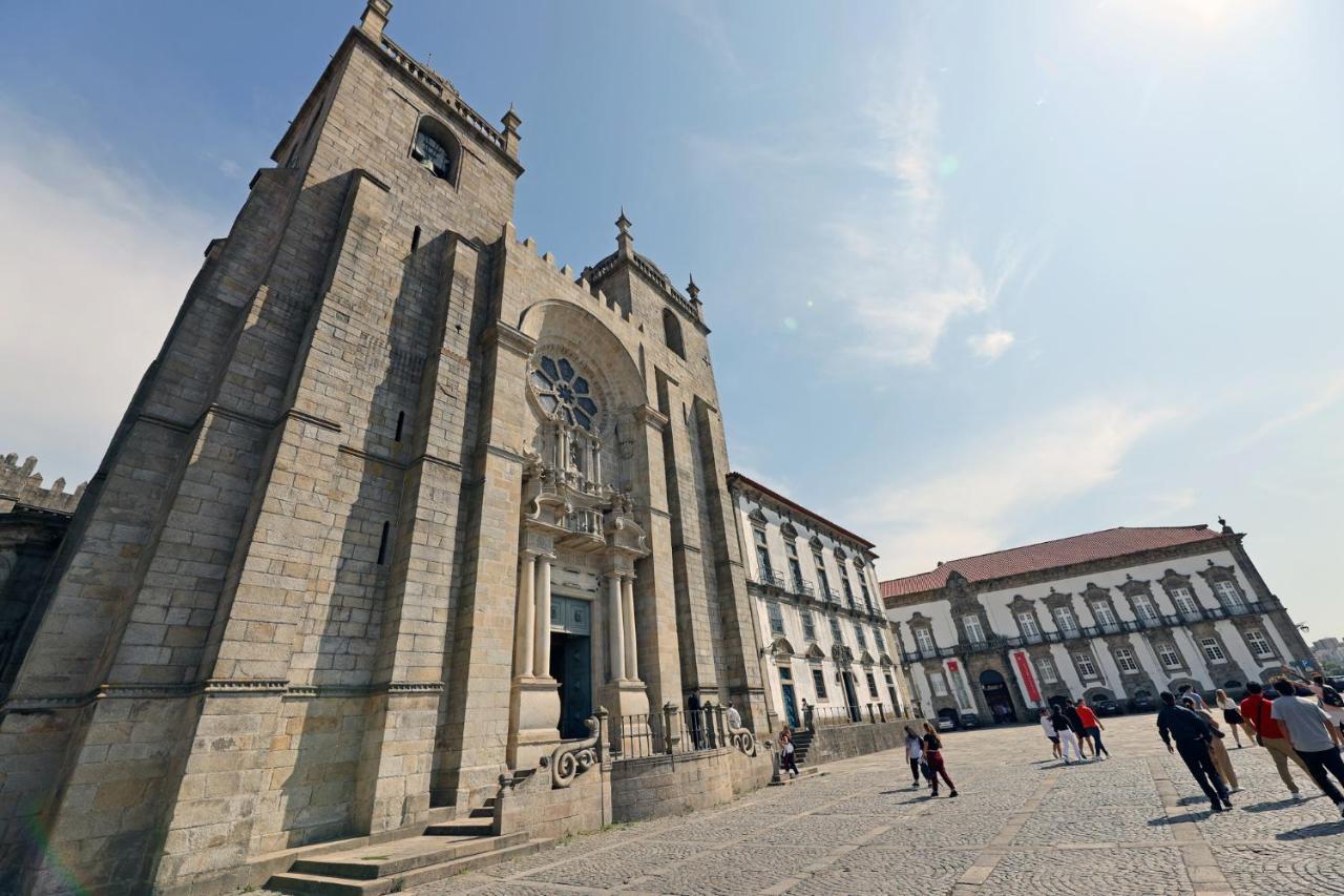 Flh Porto Trindade Cozy Flat Apartment Bagian luar foto