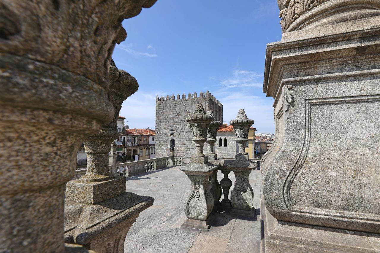 Flh Porto Trindade Cozy Flat Apartment Bagian luar foto