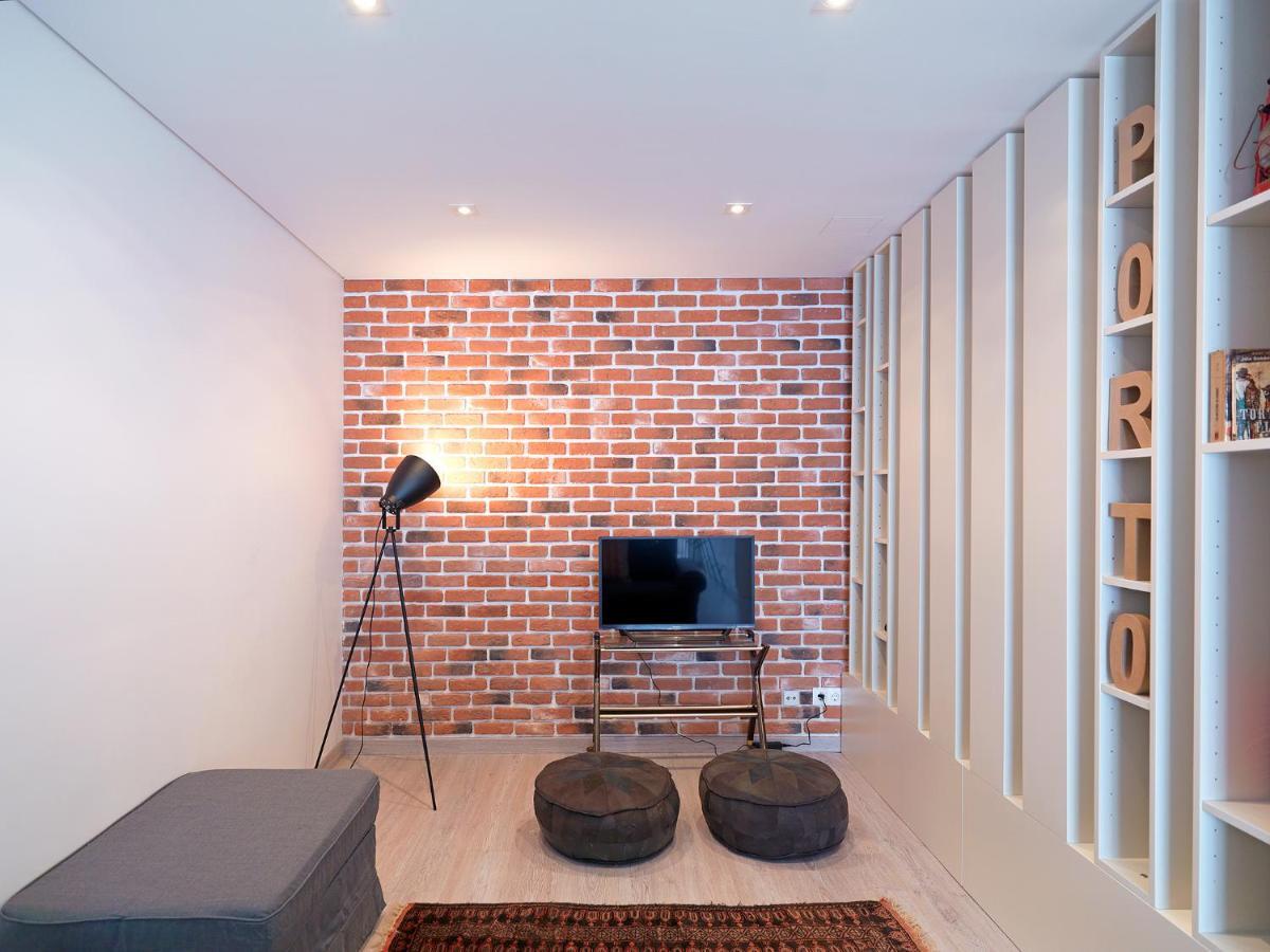 Flh Porto Trindade Cozy Flat Apartment Bagian luar foto